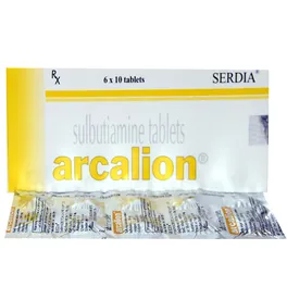 ARCALION TABLETS-Pack of 10