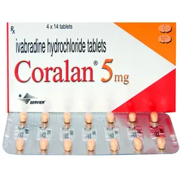 CORALAN 5MG TABLET-Pack of 14