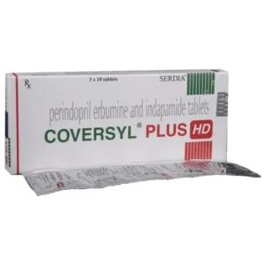 COVERSYL PLUS HD TABLET- Pack of 10