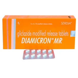 DIAMICRON MR/30mg TABLET-Pack of 10