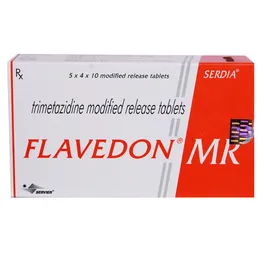 FLAVEDON MR TABLET- Pack of 10