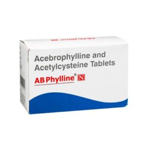 AB PHYLLINE N TABLET - Pack of 10 TAB