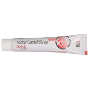 ACIVIR CREAM M 10G TABLET - 10GM