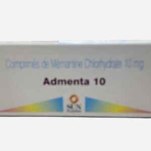 ADMENTA 10MG TABLET - Pack of 10`
