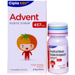 ADVENT FORTE DRY SYRUP - 30ML