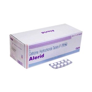 ALERID TABLET - Pack of 10TAB