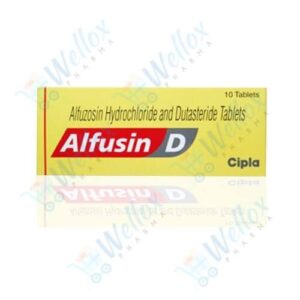 ALFUSIN D TABLET - Pack of 15`