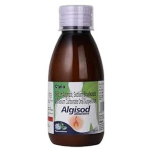ALGISOD SYRUP - 100ML