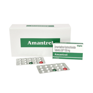 AMANTREL CAPSULE - Pack of 10`
