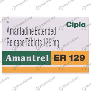 AMANTREL ER 193 TABLET - Pack of 1