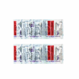 AMLOPRES 3D 40/12.5 TABLET - Pack of 10