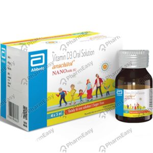 ARACHITOL NANO 60K TABLET - 4*5ML
