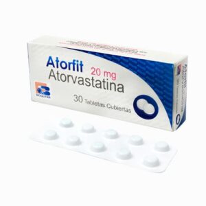 ATORFIT 20MG TABLET - Pack of 10`