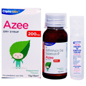 AZEE DRY TABLET - 15ML