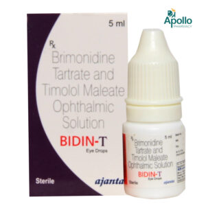 BIDIN T E/D TABLET - 5ML