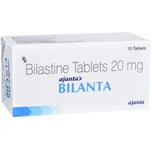 BILANTA 20MG TABLET - Pack of 10