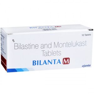BILANTA M 20/10 TABLET - Pack of 10
