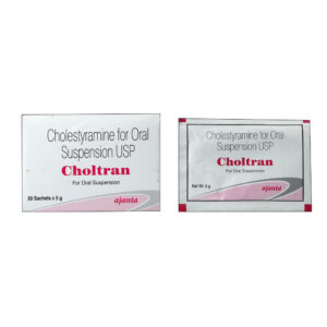 CHOLTRAN M SACHET 5G TABLET - 5 GM
