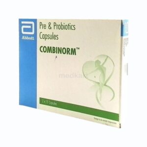 COMBINORM PLUS TABLET - Pack of 15
