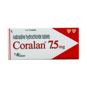 CORALAN 7.5MG TABLET- Pack of 14