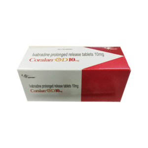 CORALAN OD 10MG TABLET- Pack of 10