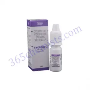 CYCLOMUNE 0.5% TABLET - 5ML