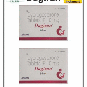DAGIRAN 10MG TABLET - Pack of 10