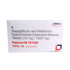 DAPAONE 5 TABLET - Pack of 10
