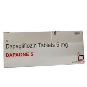 DAPAONE L 10+ 5MG TABLET - Pack of 10