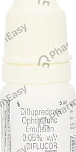 DIFLUCOR E/D TABLET - 5ML