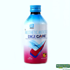 DIGECAINE SYRUP - 200ML