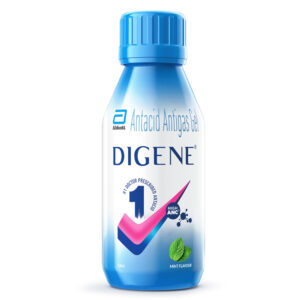 DIGENE GEL(M) TABLET - 200ML