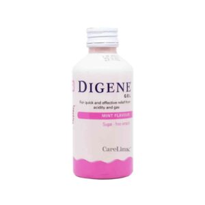 DIGENE GEL(O) TABLET - 200ML