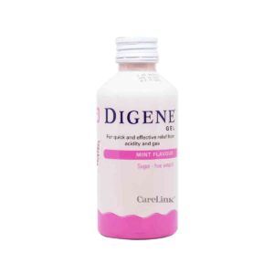DIGENE (O) TABLET - Pack of 15