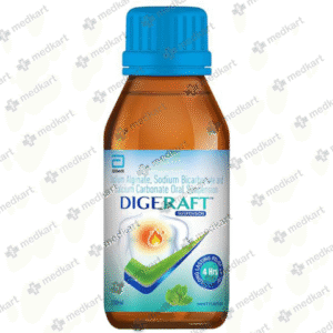 DIGERAFT SYRUP - 200ML