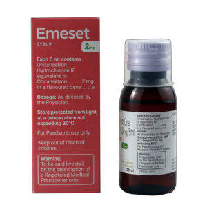 EMESET 30ML SYRUP - 30ML