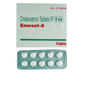 EMESET 4 TABLET - Pack of 10`