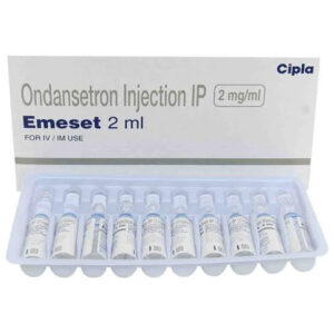 EMESET INJ- 2ML TABLET - 2ML