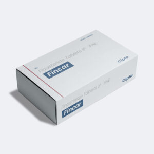FINCAR- 5MG TABLET - Pack of 10`