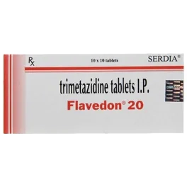 FLAVEDON 20mg TABLET- Pack of 10