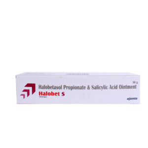 HALOBET S OINT. 30G TABLET - 30G