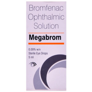 MEGABROM E/D TABLET - Pack of 1