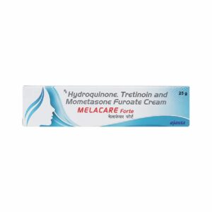 MELACARE FORTE TABLET - 20GM