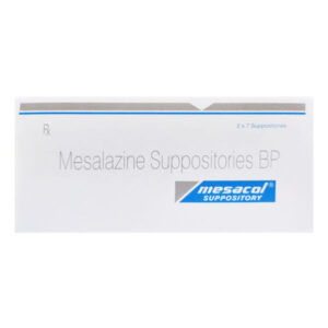 MESACOL M 2G CREAM - Pack of 1