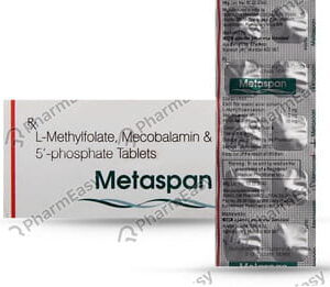 METASPAN TABLET - Pack of 10`
