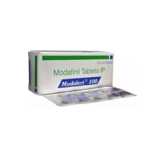 MODALERT 100MG TABLET - Pack of 10