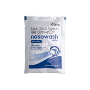 NASOWASH SACHET TABLET - 7.8GM