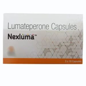 NEXLUMA 42MG TABLET - Pack of 10