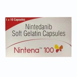 NINTENA 100MG TABLET - Pack of 10