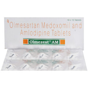 OLMEZEST AM TABLET - Pack of 10`